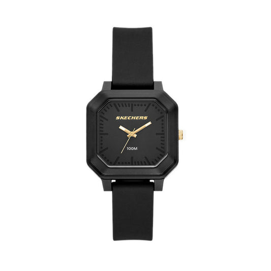 Skechers Rosencrans Square Women's Watch - Black