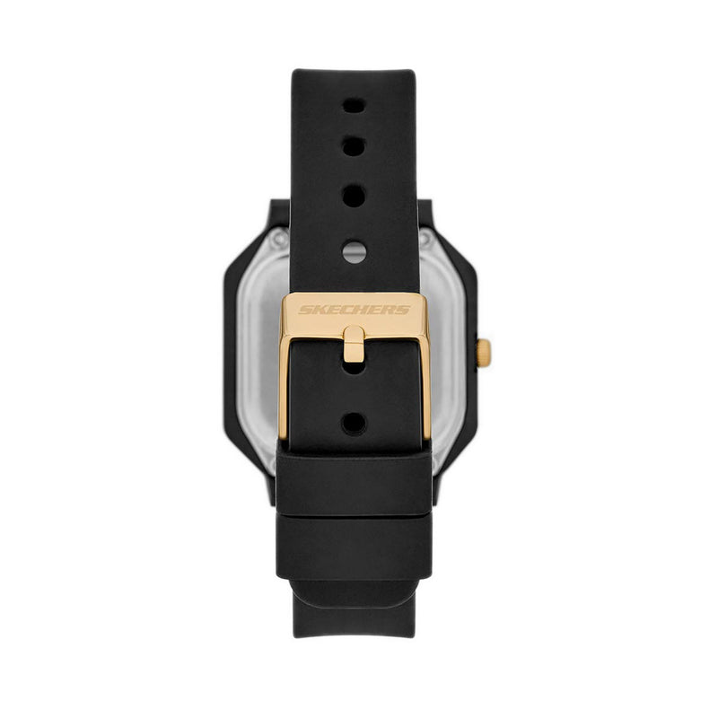 Skechers Rosencrans Square Women's Watch - Black