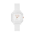 Skechers Rosencrans Square Women's Watch - White
