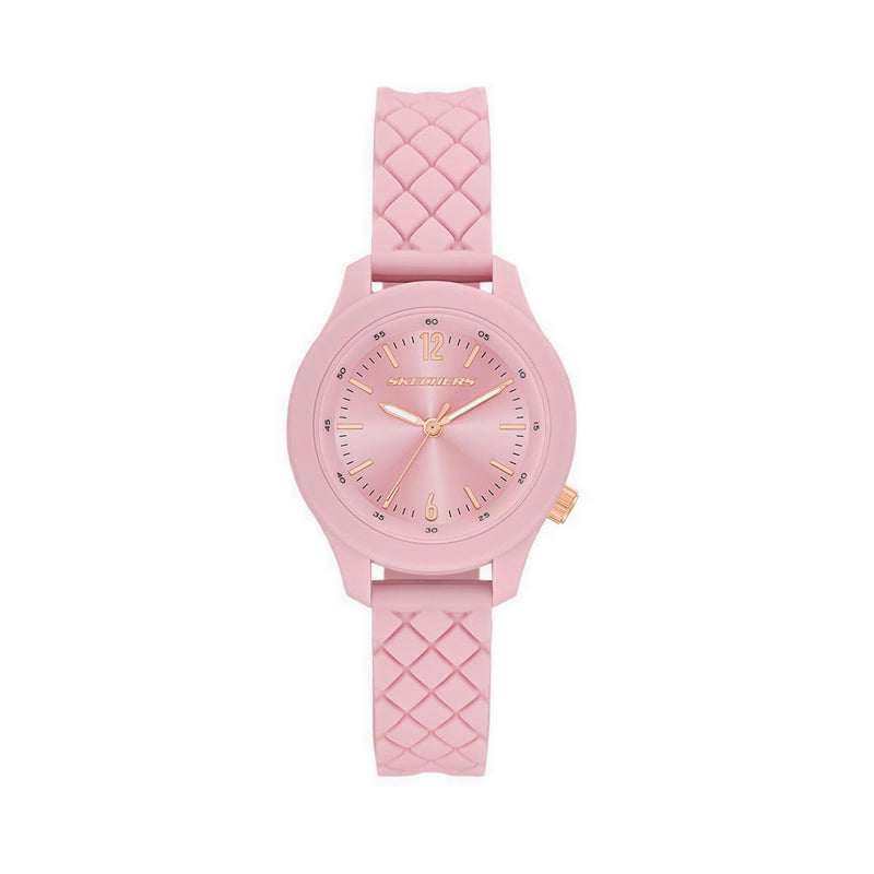 Skechers Bayley Women's Watch - Pink