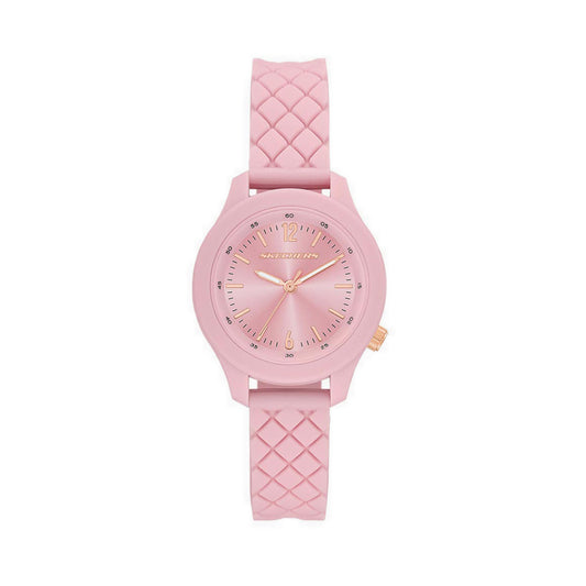 Skechers Bayley Women's Watch - Pink