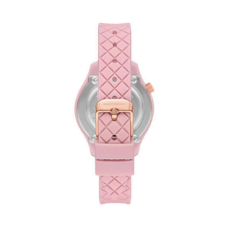 Skechers Bayley Women's Watch - Pink