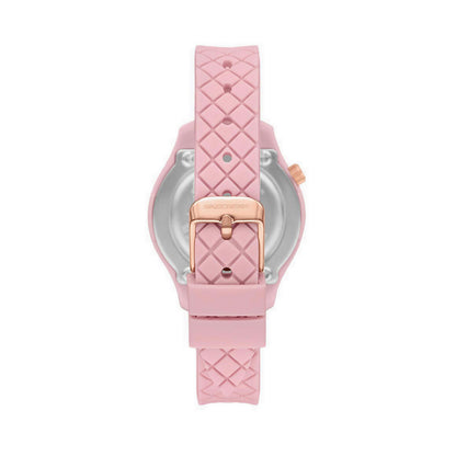 Skechers Bayley Women's Watch - Pink
