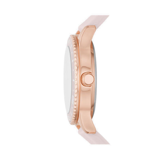 Skechers Pave Women's Set Watch - Pink