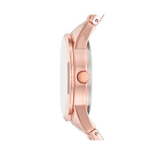 Skechers Analog Sets Women - Rose Gold