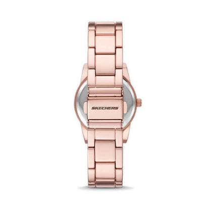 Skechers Analog Sets Women - Rose Gold