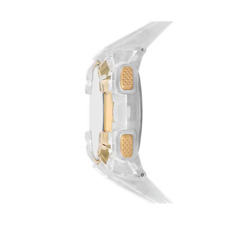 Skechers El Porto Digital Watch Men - Clear