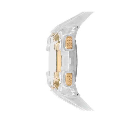 Skechers El Porto Digital Watch Men - Clear