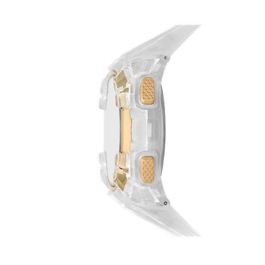 Skechers El Porto Digital Watch Men - Clear