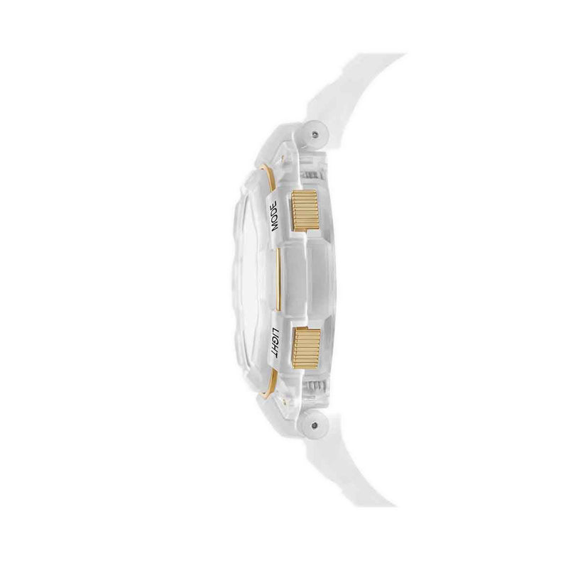 Skechers Ruhland Digital Watch Men - Clear