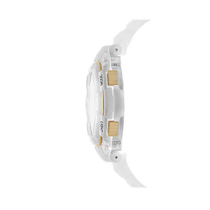 Skechers Ruhland Digital Watch Men - Clear