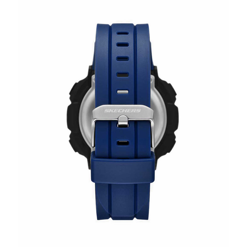 Skechers Westlawn Digital Men's Watch - Navy