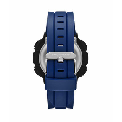 Skechers Westlawn Digital Men's Watch - Navy