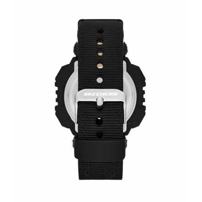 Skechers Allenford Men's Digital Watch - Black