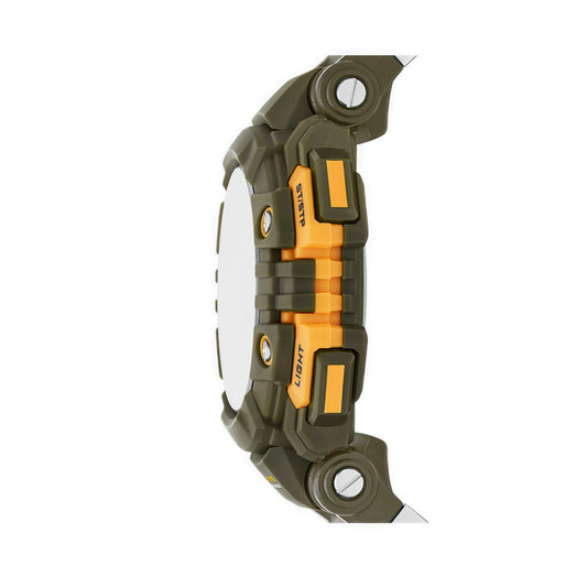 Skechers Allenford Men's Digital Watch - Olive