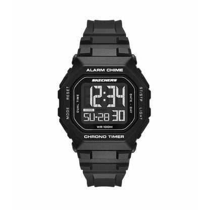 Skechers Whitfield Digital Men's Watch - Black