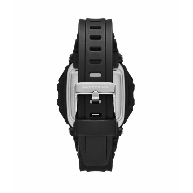Skechers Whitfield Digital Men's Watch - Black