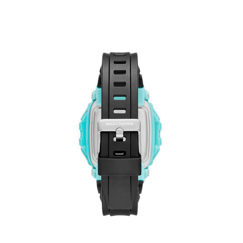 Skechers Whitfield Men's Digital Watch - Black