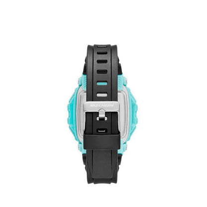 Skechers Whitfield Men's Digital Watch - Black