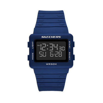 Skechers Larson Men's Watch - Blue