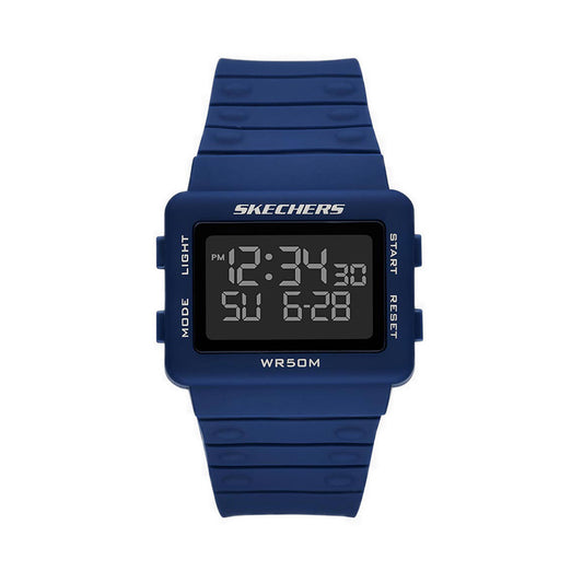 Skechers Larson Men's Watch - Blue