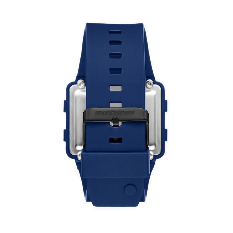 Skechers Larson Men's Watch - Blue