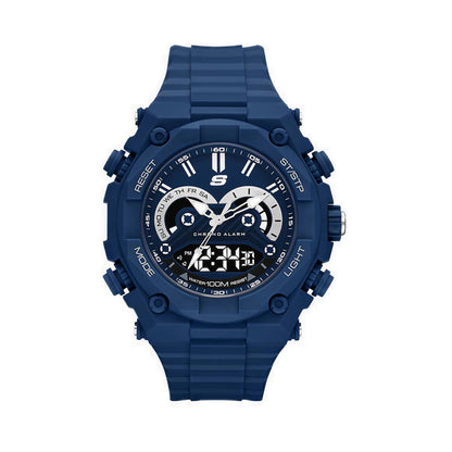 Skechers El Segundo Men's Watch - Blue