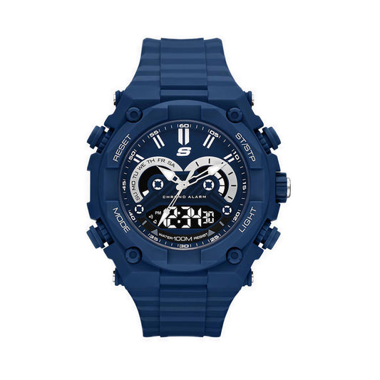 Skechers El Segundo Men's Watch - Blue