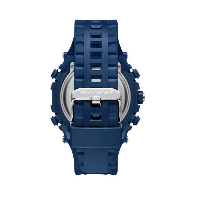 Skechers El Segundo Men's Watch - Blue