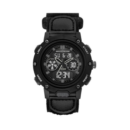 Skechers Warner Men's Watch - Black
