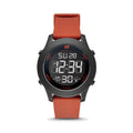 SKECHERS ROSENCRANS DIGITAL WATCHES MEN - RED