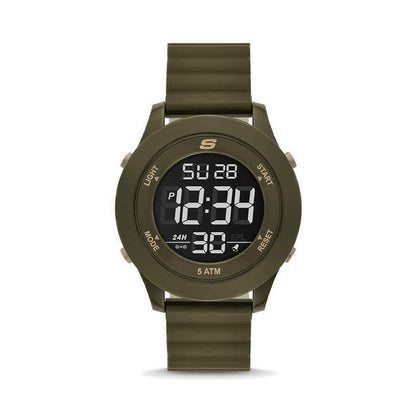 Skechers Rosencrans Digital Watch Men - Green