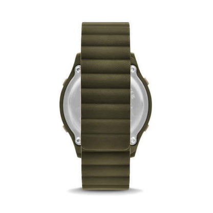 Skechers Rosencrans Digital Watch Men - Green