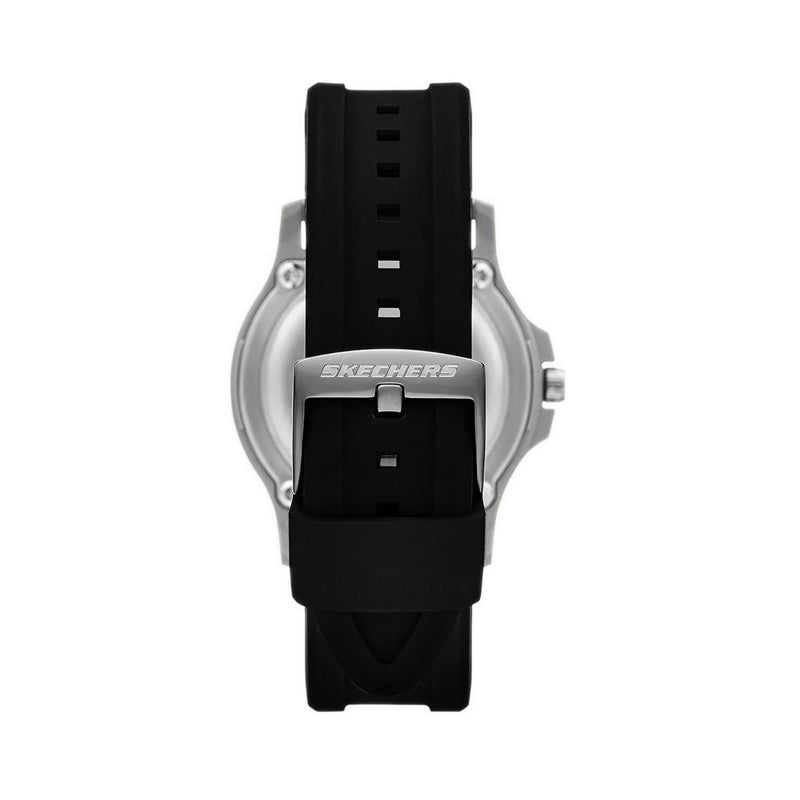 Skechers Glen Oaks Men's Watch - Black