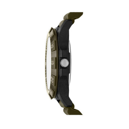 Skechers Glen Oaks Men's Watch - Olive