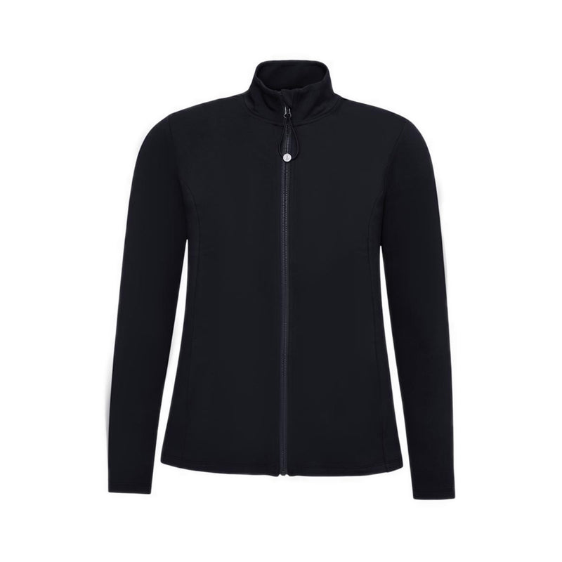 Skechers Goflex Harmony Full Zip Jacket - Dark Brown