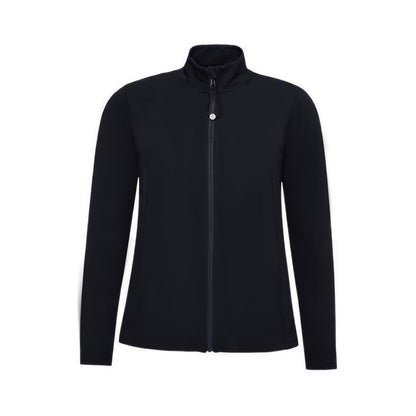 Skechers Goflex Harmony Full Zip Jacket - Dark Brown