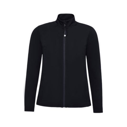 Skechers Goflex Harmony Full Zip Jacket - Dark Brown