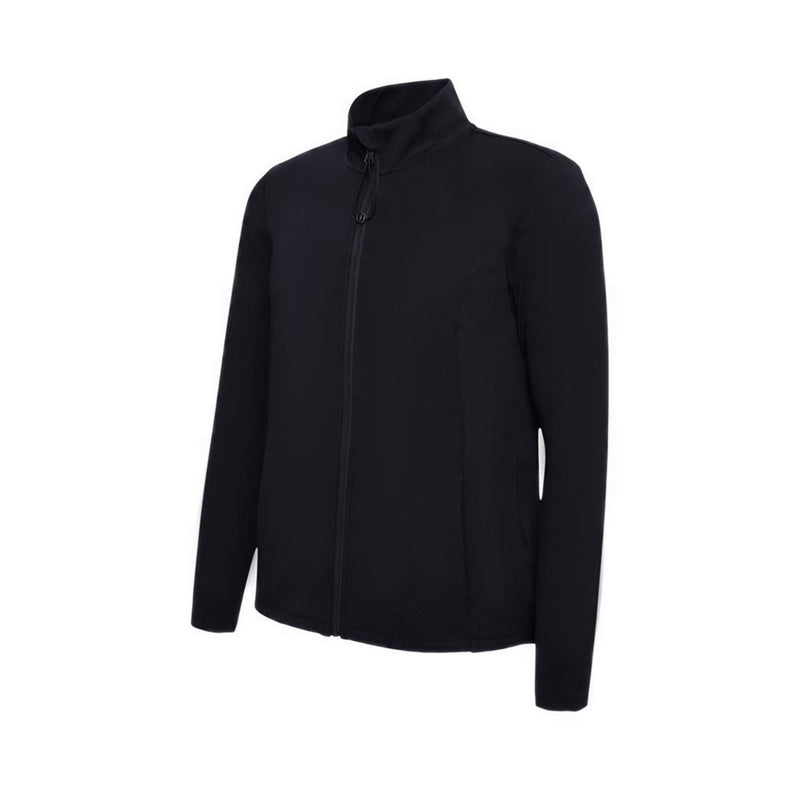 Skechers Goflex Harmony Full Zip Jacket - Dark Brown