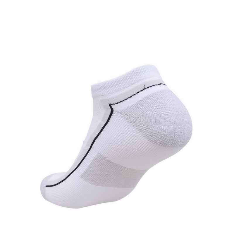 Skechers Golf 3Pk Extended Terry Low Cut Sock Men's - White
