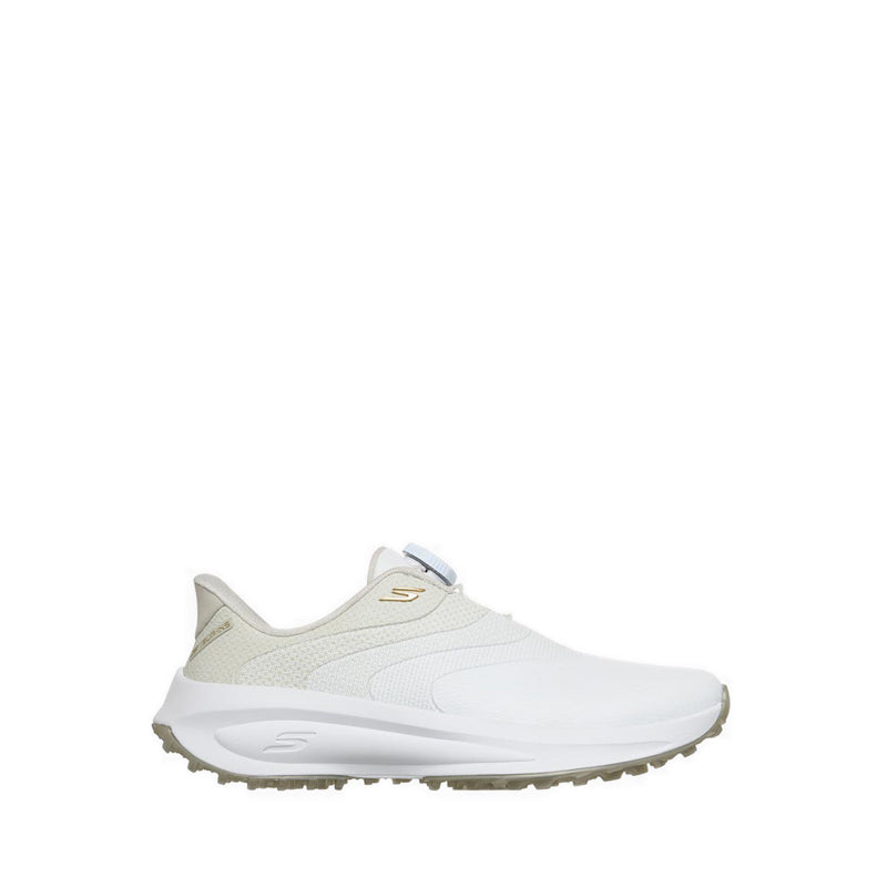 Skechers Golf Flow SI Women's - White Synthetic/Natural Trim