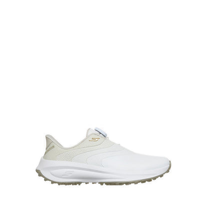 Skechers Golf Flow SI Women's - White Synthetic/Natural Trim