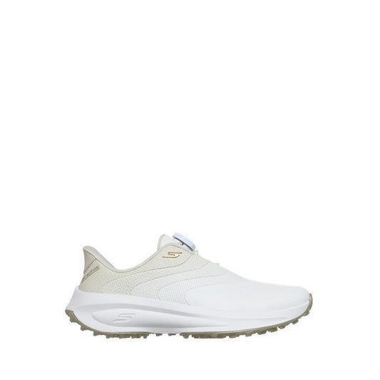 Skechers Golf Flow SI Women's - White Synthetic/Natural Trim