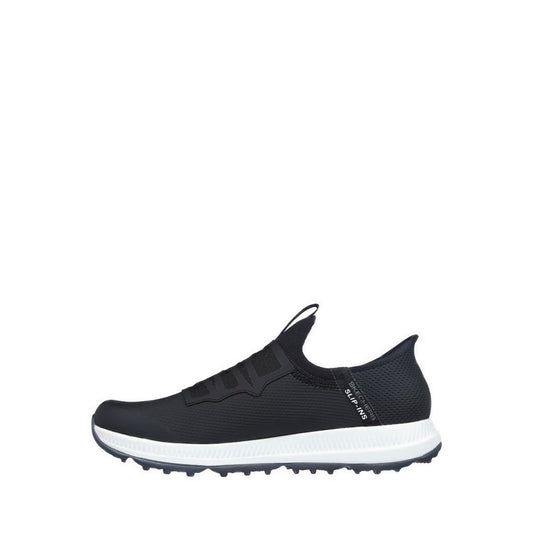 SKECHERS GOLF GO ELITE 5 SLIP IN SHOES MEN'S - BLACK WHITE