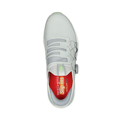 SKECHERS GOLF GO ELITE 5 SLIP IN SHOES MEN'S - GREY