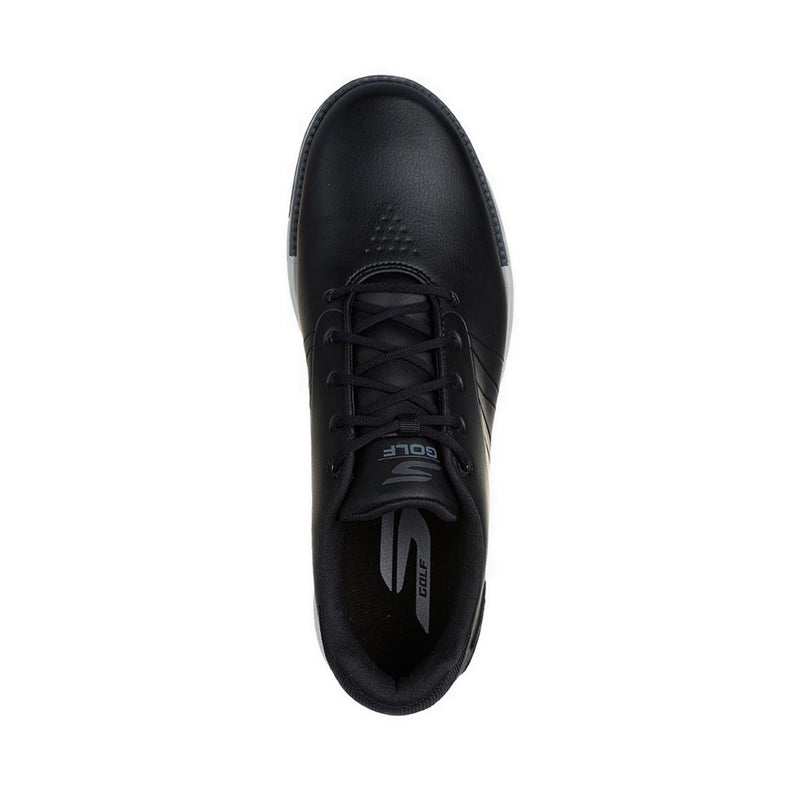 Skechers Golf Go Tempo Gf Shoes Men's - Black - Grey