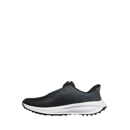 Skechers Golf Flow SI Men's - Black Synthetic/ White Trim