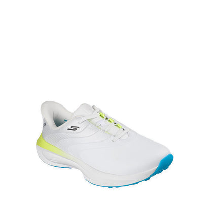 Skechers Golf Flow Si  Men's Shoes - White/Black /Multi