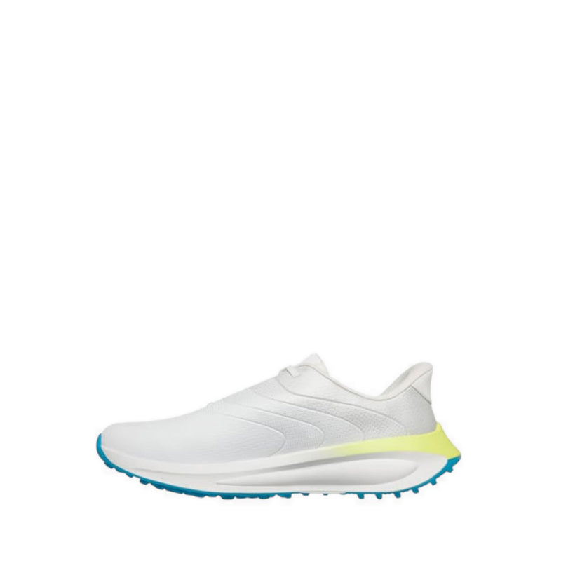 Skechers Golf Flow Si  Men's Shoes - White/Black /Multi