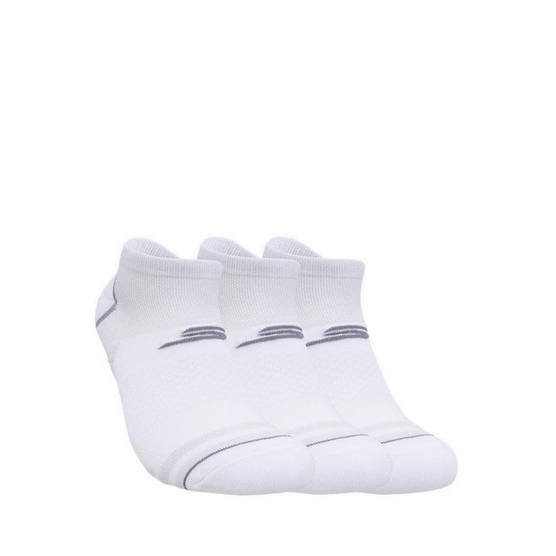 Skechers Golf 3Pk Select Terry Low Cut Socks Women's - White